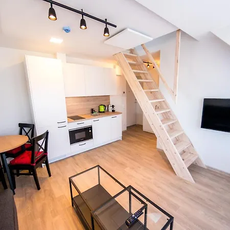 Saulelydzio Apartamentai Kunigiskese Palanga Exterior foto