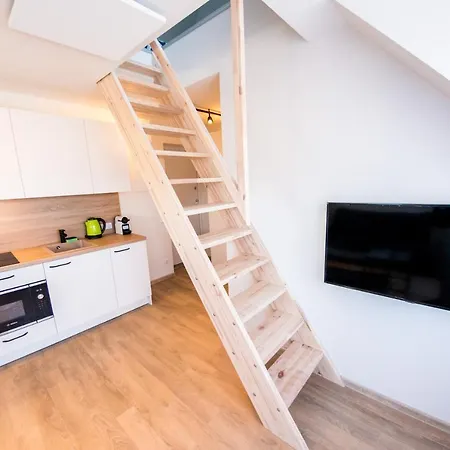 Saulelydzio Apartamentai Kunigiskese Palanga Exterior foto