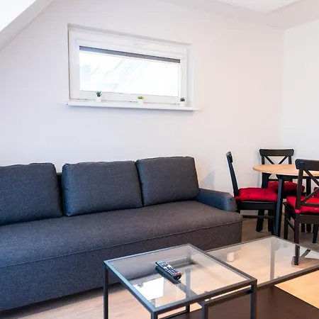 Saulelydzio Apartamentai Kunigiskese Palanga Exterior foto