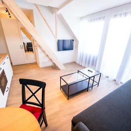Saulelydzio Apartamentai Kunigiskese Palanga Exterior foto