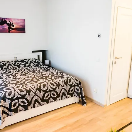 Saulelydzio Apartamentai Kunigiskese Palanga Exterior foto