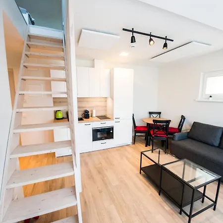 Saulelydzio Apartamentai Kunigiskese Palanga Exterior foto