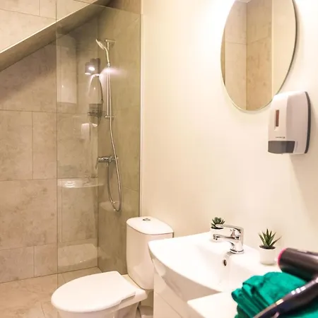 Saulelydzio Apartamentai Kunigiskese Palanga Exterior foto