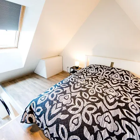 Saulelydzio Apartamentai Kunigiskese Palanga Exterior foto
