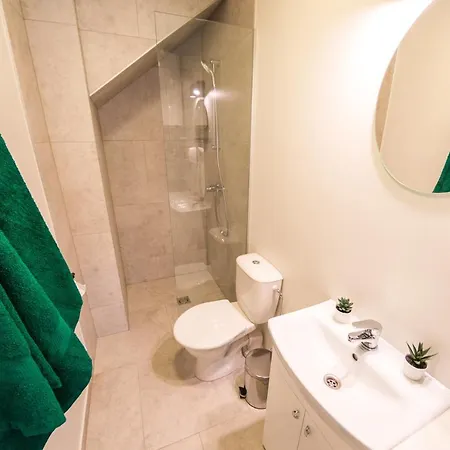 Saulelydzio Apartamentai Kunigiskese Palanga Exterior foto