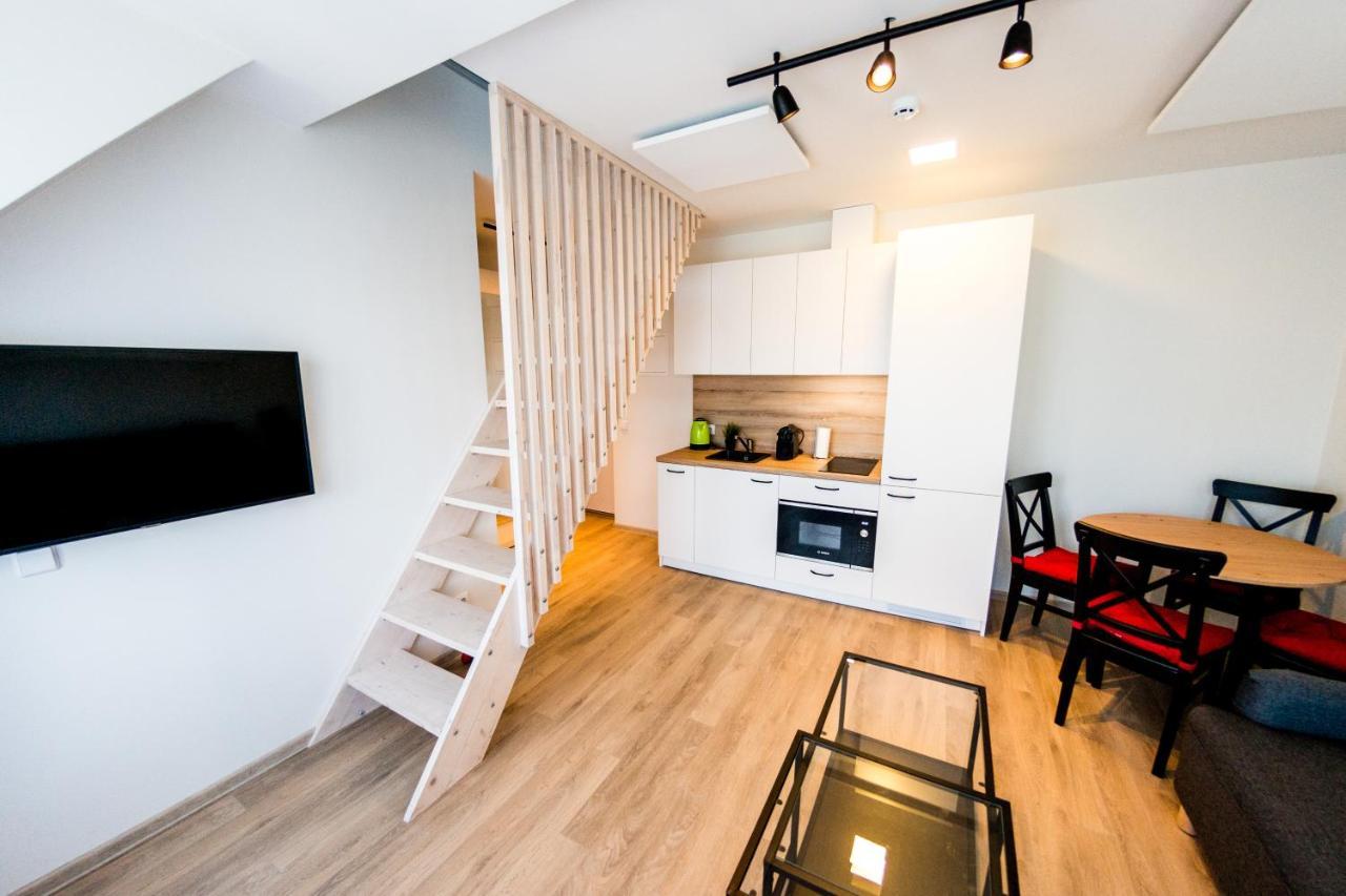 Saulelydzio Apartamentai Kunigiskese Apartamento *
