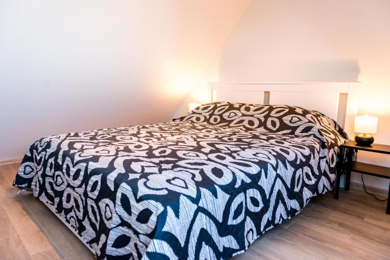 Saulelydzio Apartamentai Kunigiskese