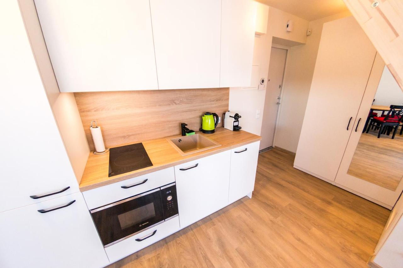 Saulelydzio Apartamentai Kunigiskese Apartamento