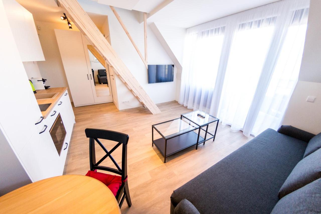 Saulelydzio Apartamentai Kunigiskese * Palanga