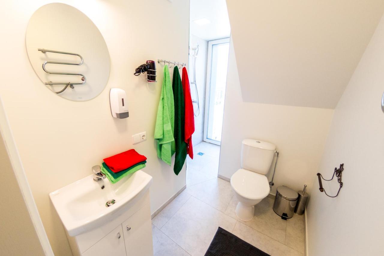 Saulelydzio Apartamentai Kunigiskese * Palanga