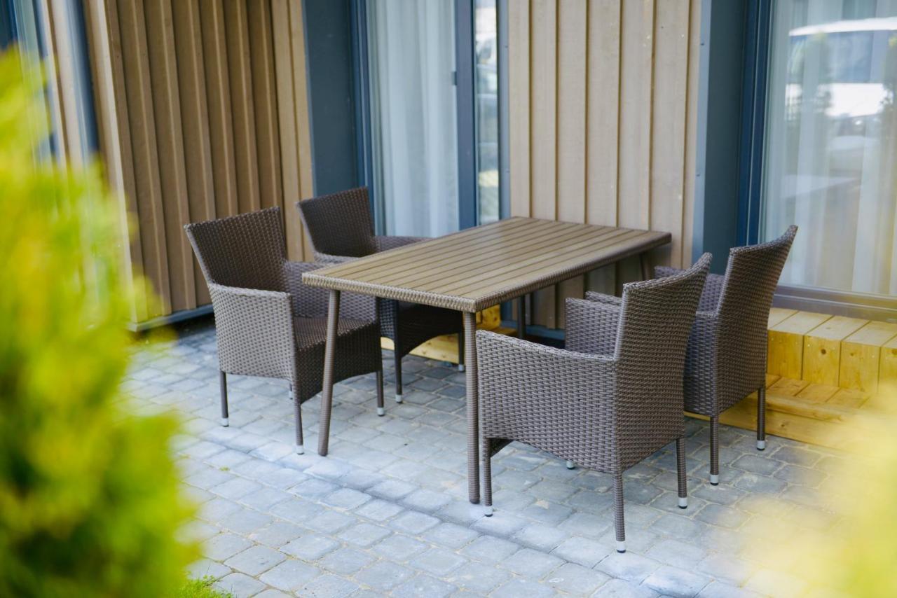 Saulelydzio Apartamentai Kunigiskese *