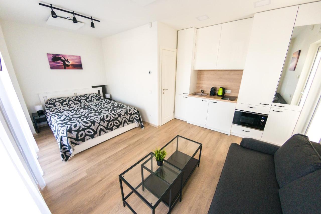Apartamento Saulelydzio Apartamentai Kunigiskese *