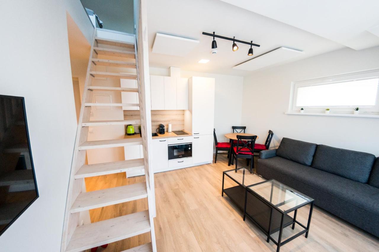 Saulelydzio Apartamentai Kunigiskese