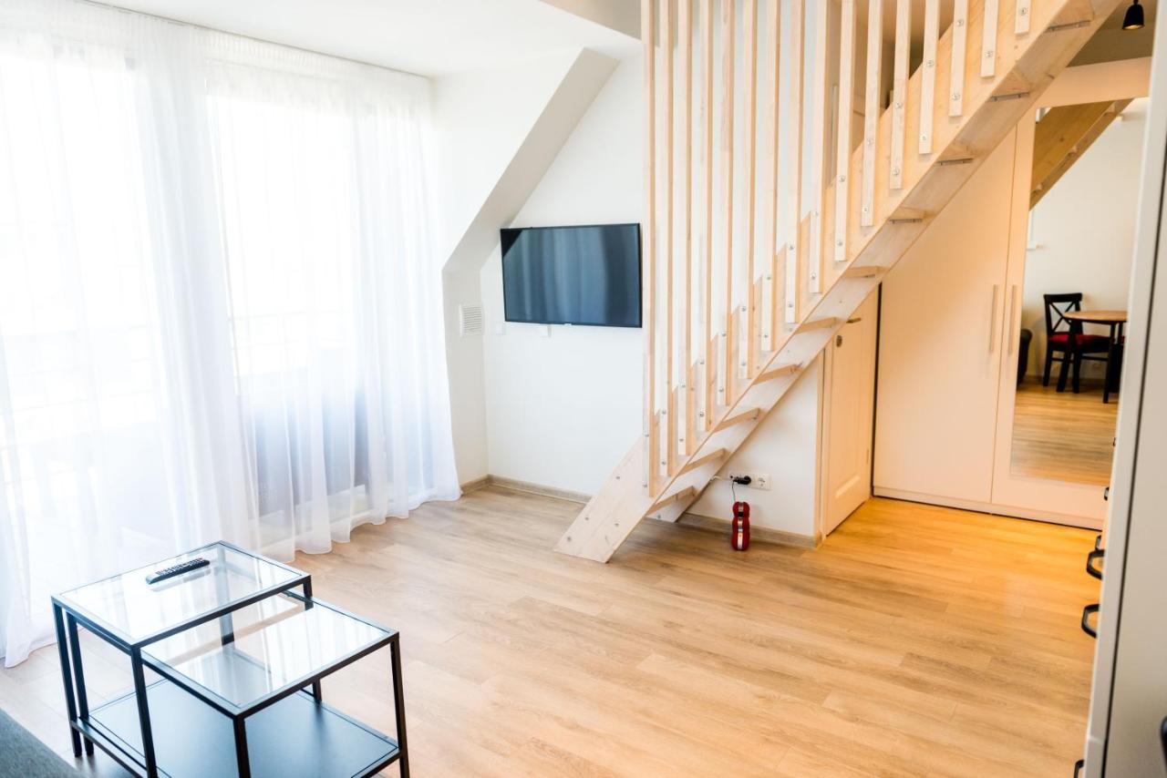 Saulelydzio Apartamentai Kunigiskese * Palanga