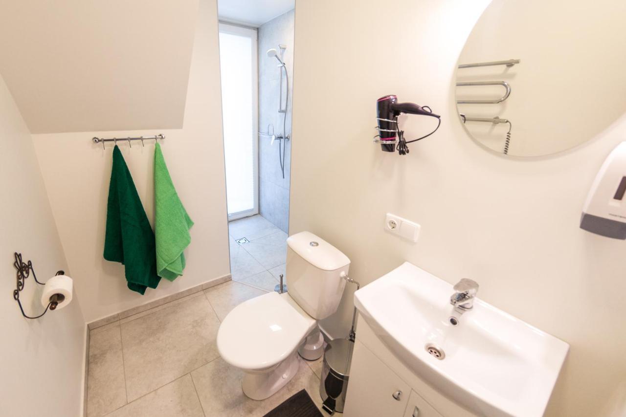 Apartamento Saulelydzio Apartamentai Kunigiskese