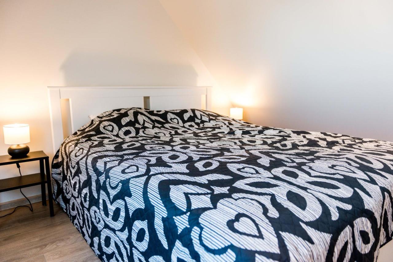 Saulelydzio Apartamentai Kunigiskese Apartamento *