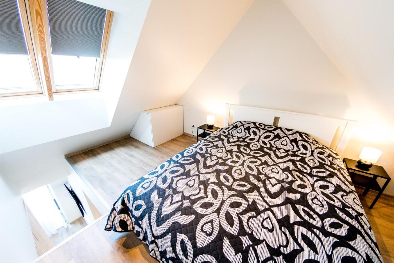 Saulelydzio Apartamentai Kunigiskese Apartamento *