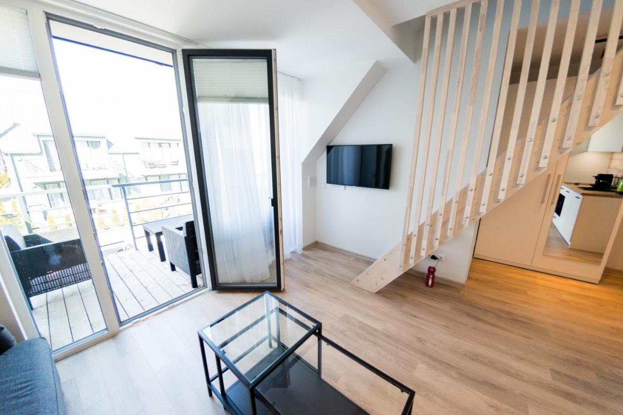 Saulelydzio Apartamentai Kunigiskese *
