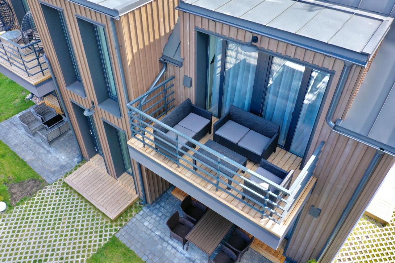 Saulelydzio Apartamentai Kunigiskese * Palanga
