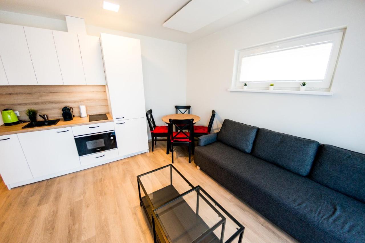 Saulelydzio Apartamentai Kunigiskese