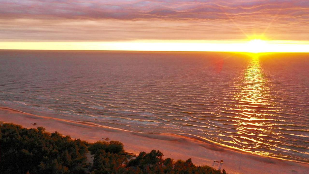 Saulelydzio Apartamentai Kunigiskese Apartamento Palanga