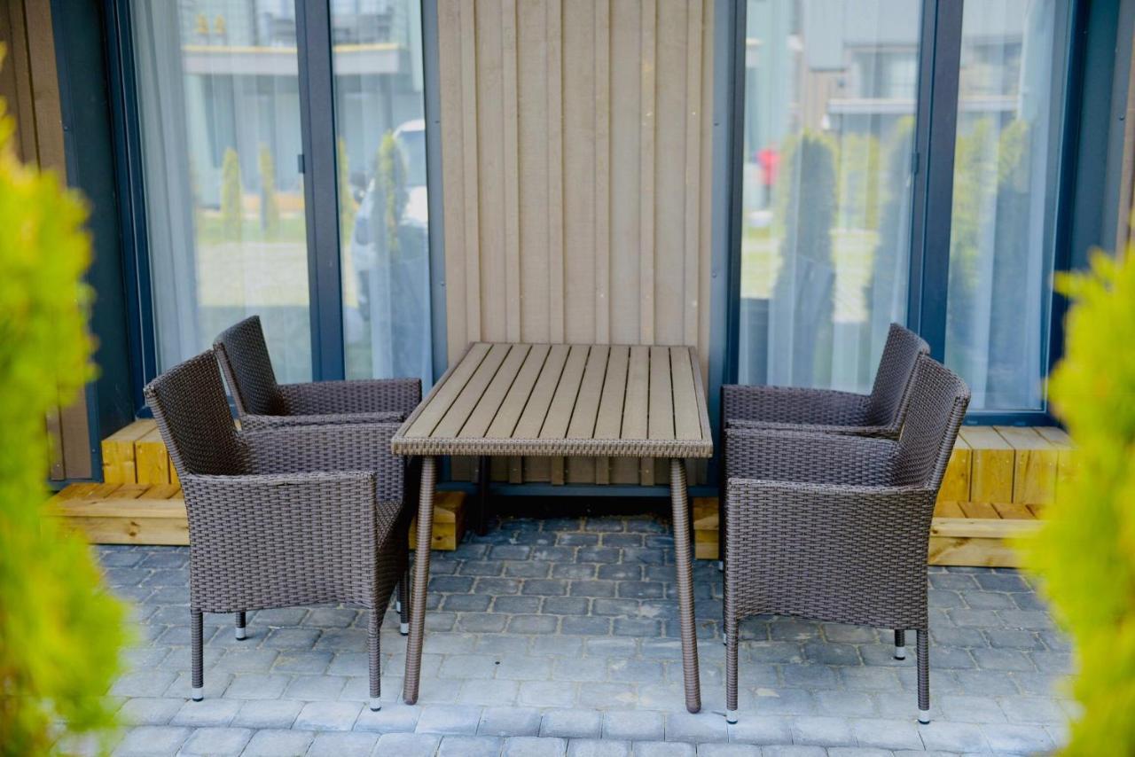 Saulelydzio Apartamentai Kunigiskese * Palanga