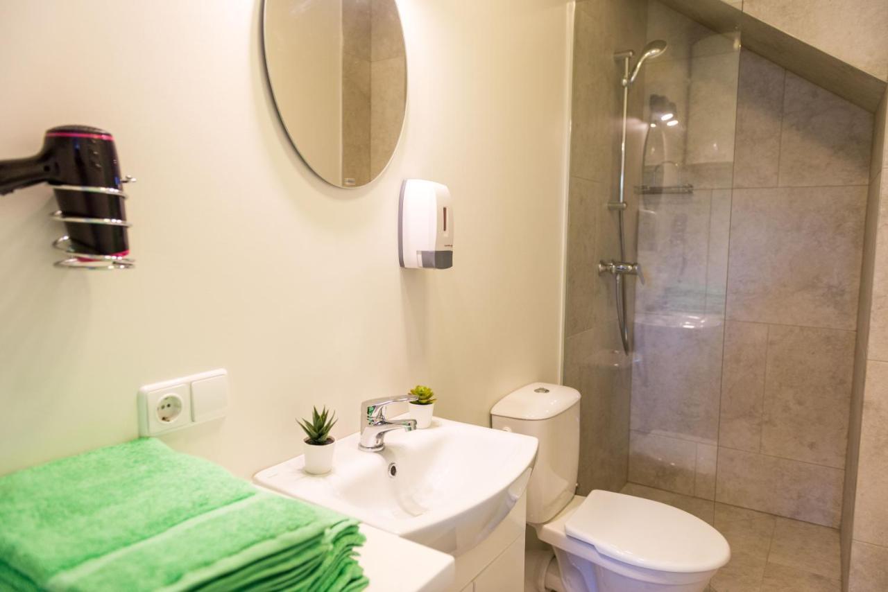 Saulelydzio Apartamentai Kunigiskese Apartamento *