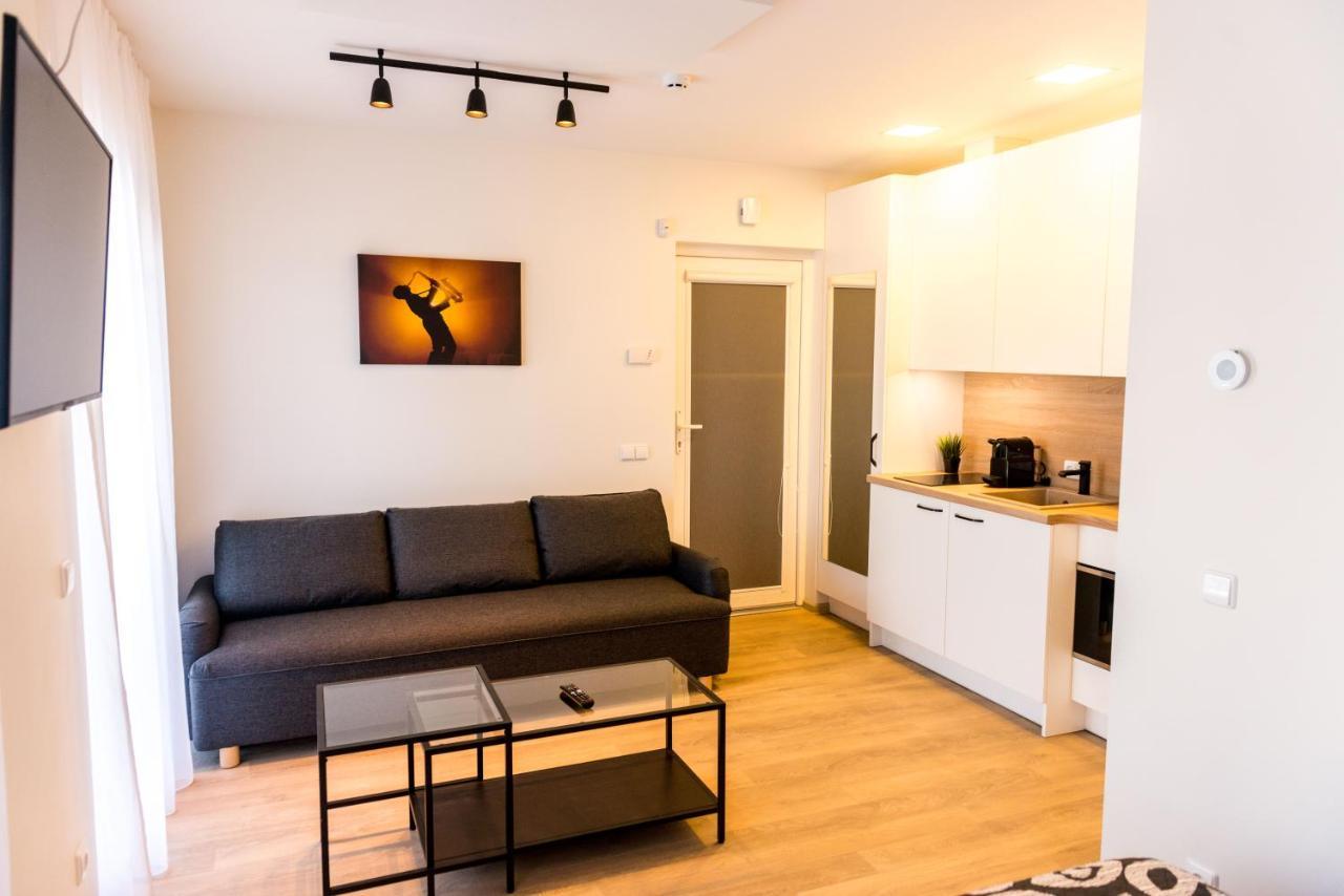 Saulelydzio Apartamentai Kunigiskese * Palanga