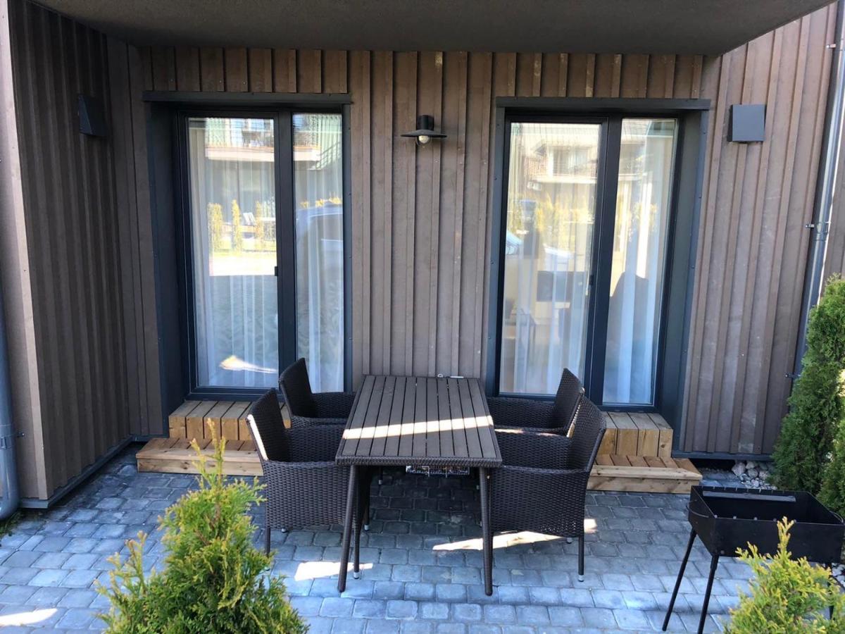 Apartamento Saulelydzio Apartamentai Kunigiskese Palanga