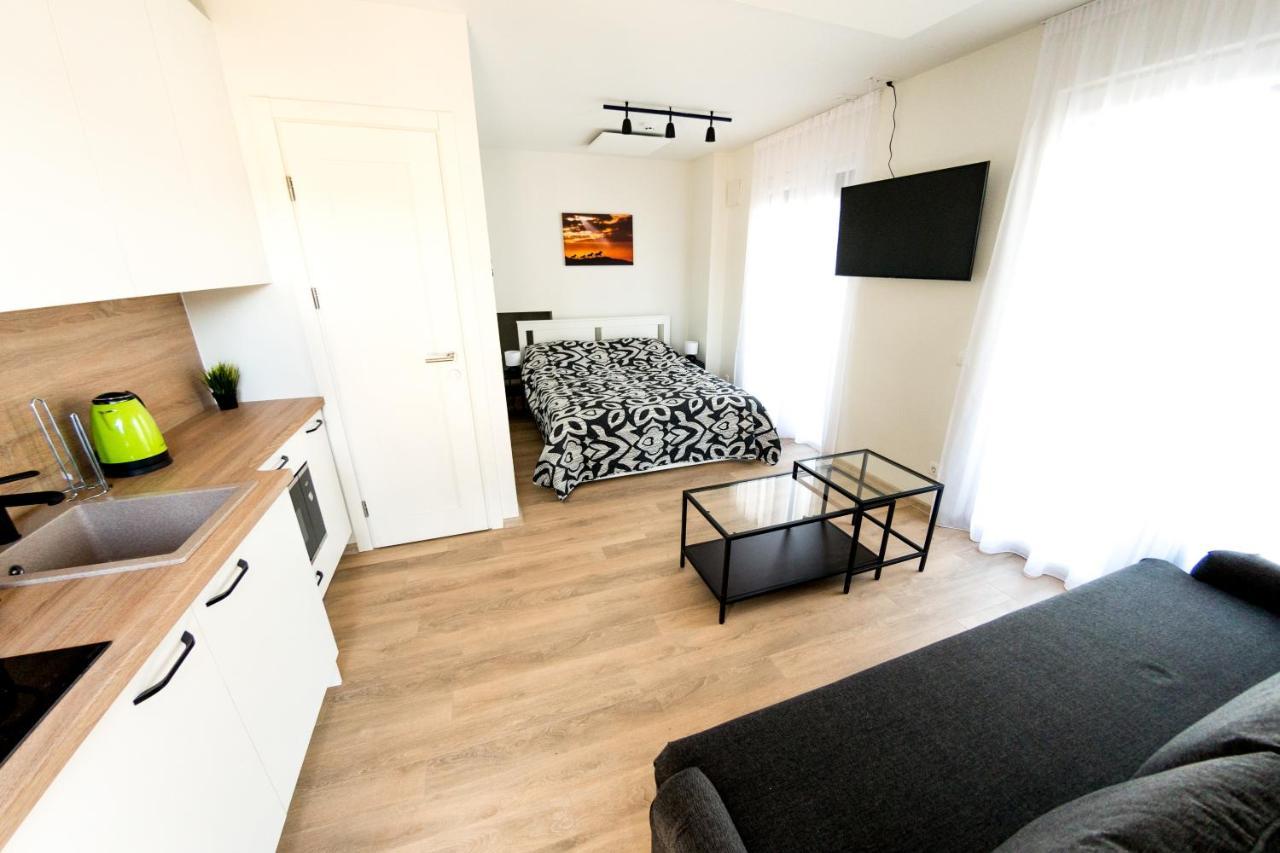 Saulelydzio Apartamentai Kunigiskese Apartamento Palanga