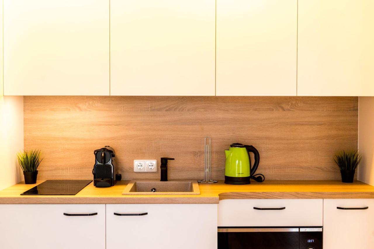 Apartamento Saulelydzio Apartamentai Kunigiskese *