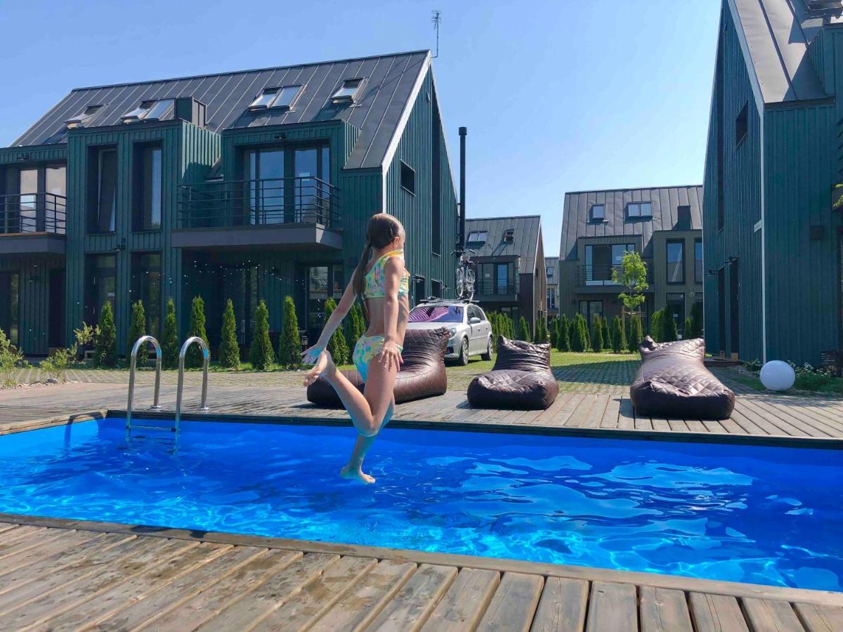 Saulelydzio Apartamentai Kunigiskese